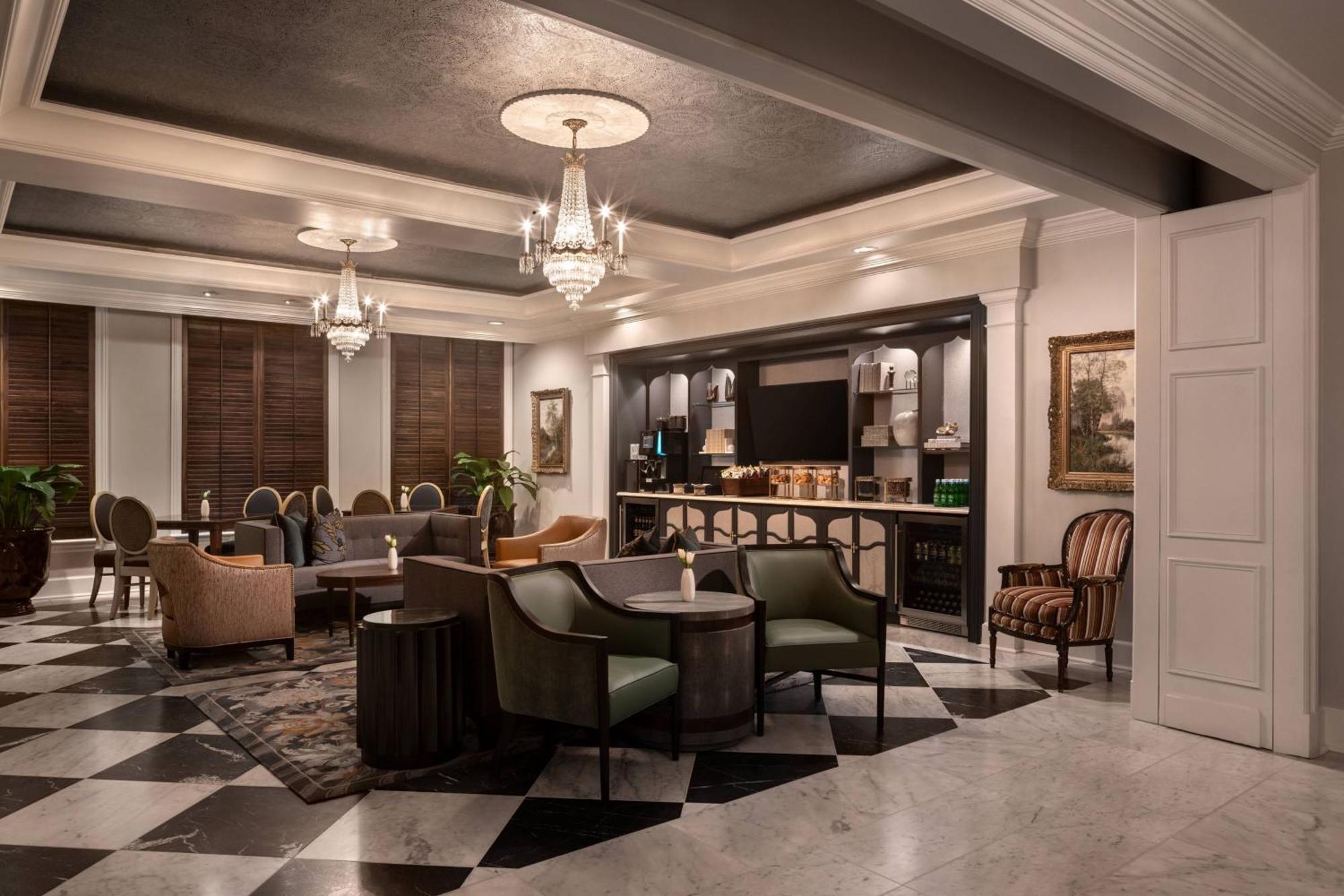 The Ritz-Carlton, New Orleans Hotel Exterior foto